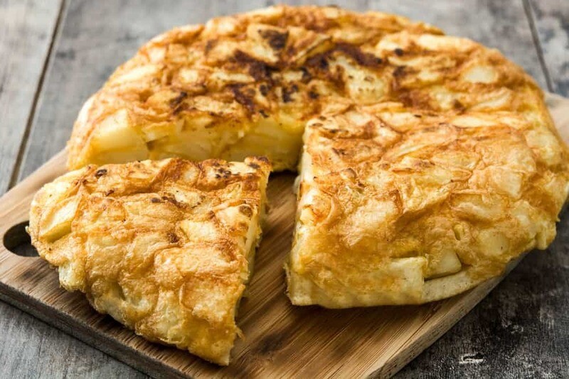 Tortilla Española
