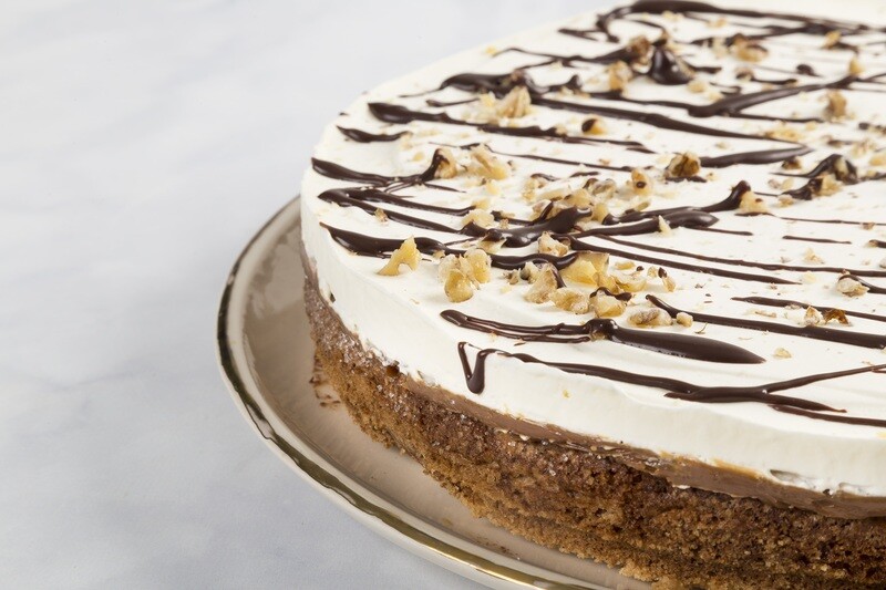 Walnut Cake
