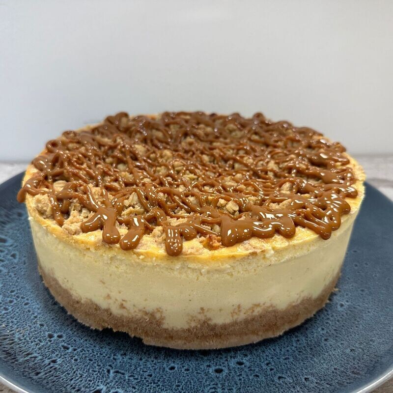 Cheesecake (Choose Flavor)