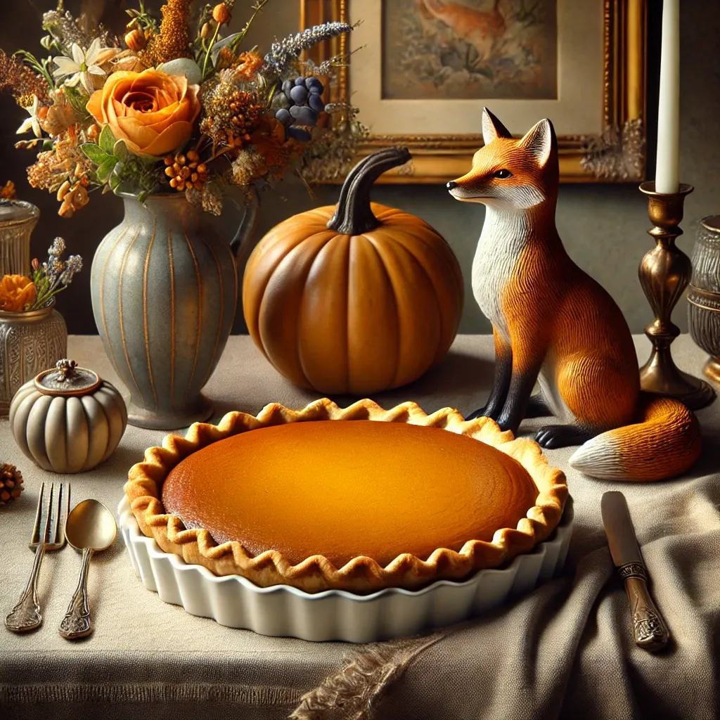 Pumpkin Pie
