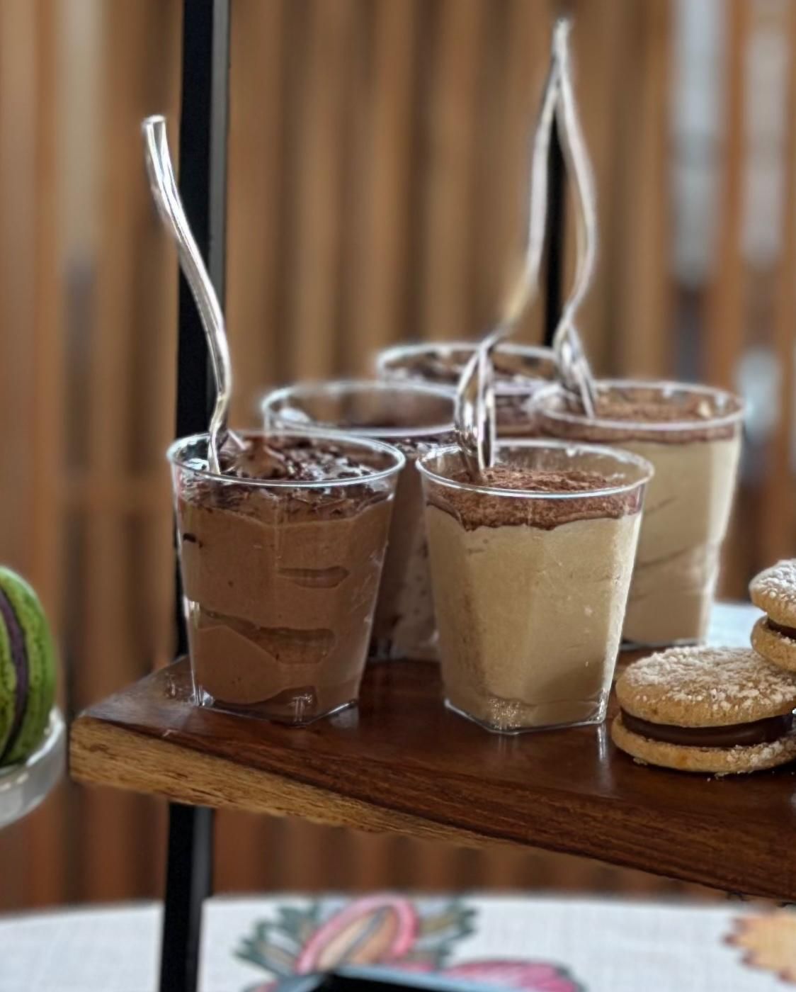 Mini Mousses (2 dozen)