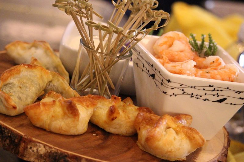 Empanadas Cocktail Size (per dozen)