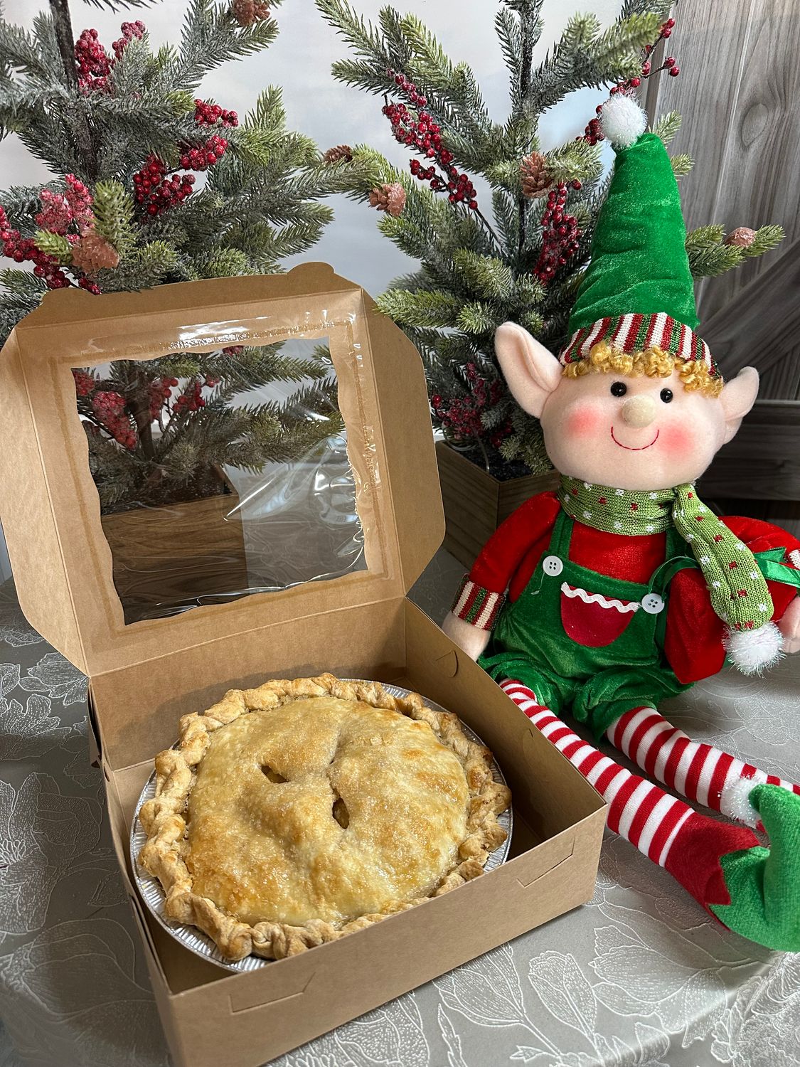 Fruit Pie (Choose Flavor)