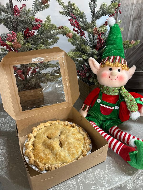 Fruit Pie (Choose Flavor)