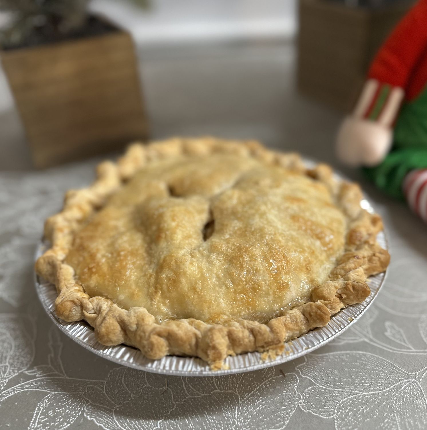 Fruit Pie (Choose Flavor)