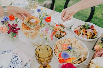 Hors d'oeuvres & Party Specials