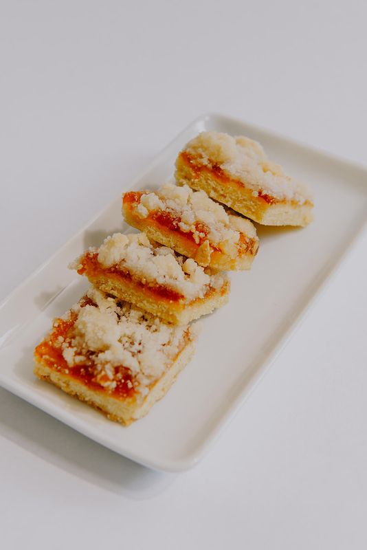 Apricot Bars (per dozen)