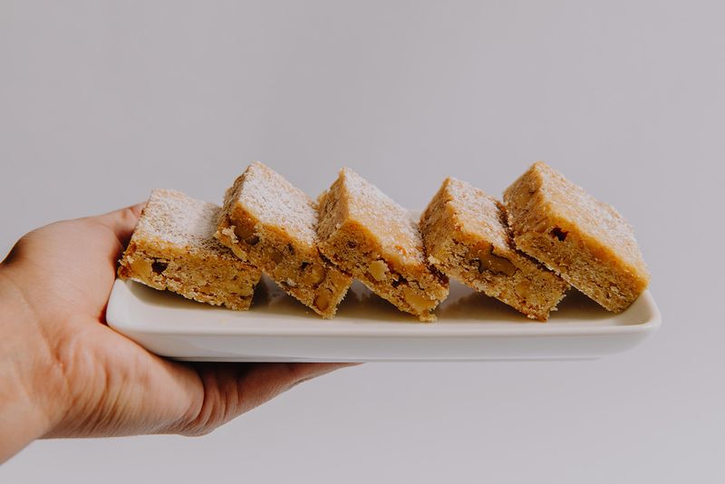 Walnut Bars (per dozen)