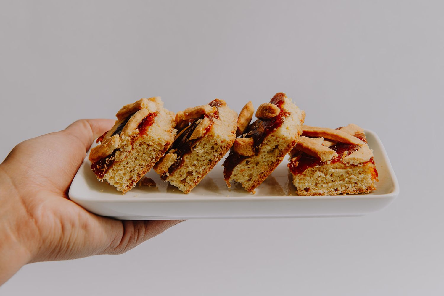 Pasta Frola Bars (per dozen)