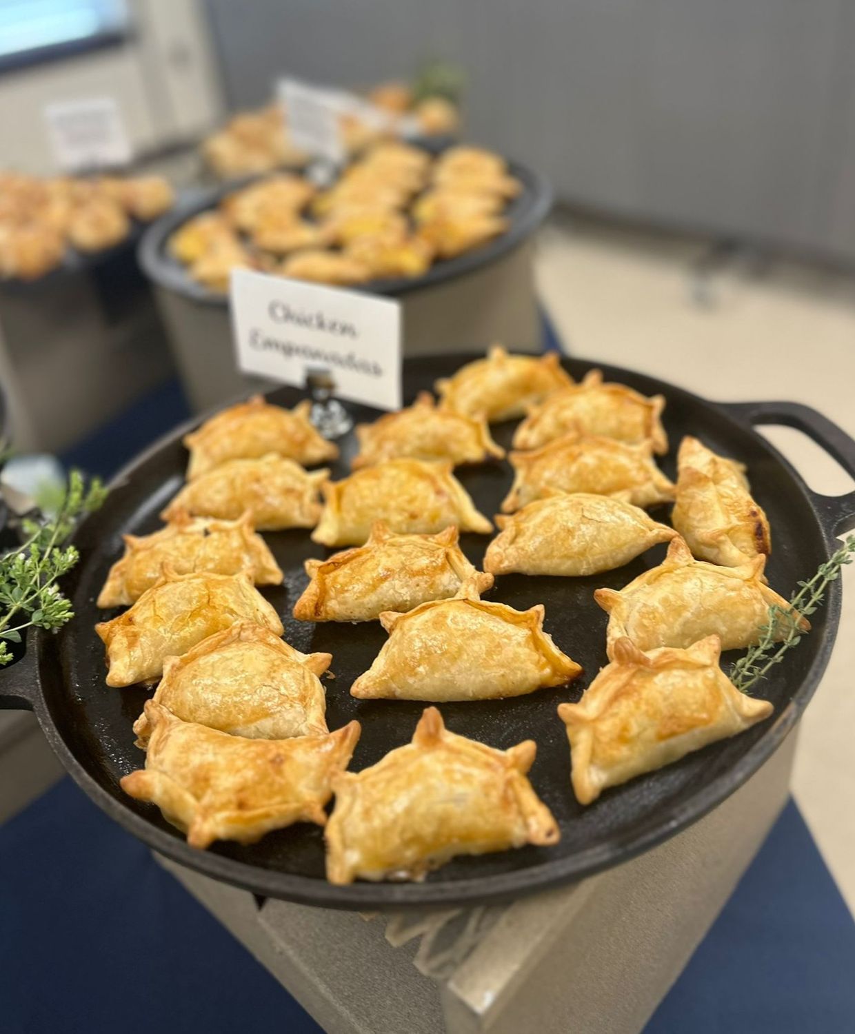 Empanadas Cocktail Size (per dozen)