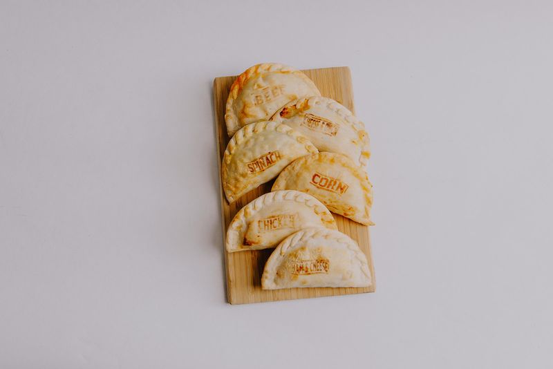 Empanadas Cocktail Size (per dozen)