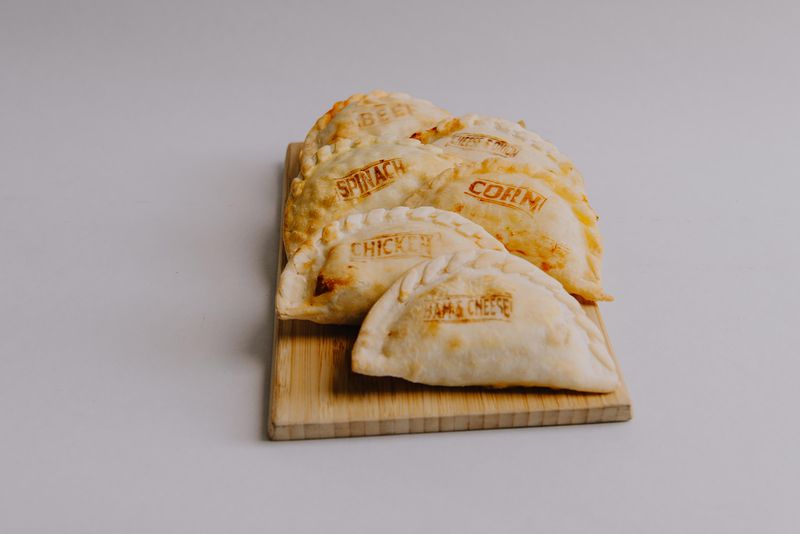 Empanadas Gluten Free Regular Size (per dozen)
