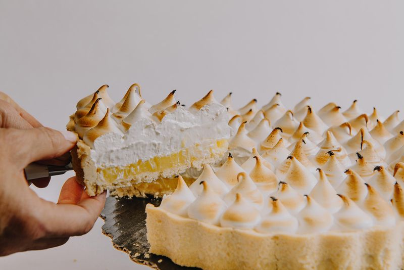 Lemon Pie