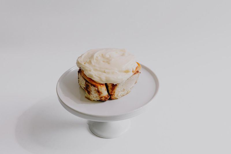 Cinnamon Rolls (1/2 dozen)