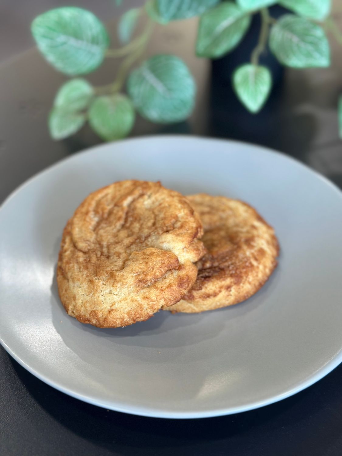 Snickerdoodle Cookie (1/2 dozen)