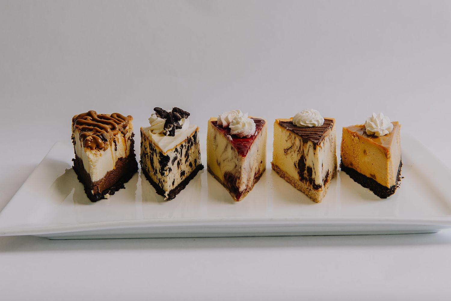 Cheesecake (Choose Flavor)