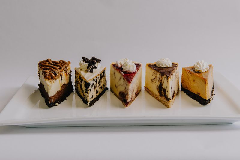Cheesecake (Choose Flavor)