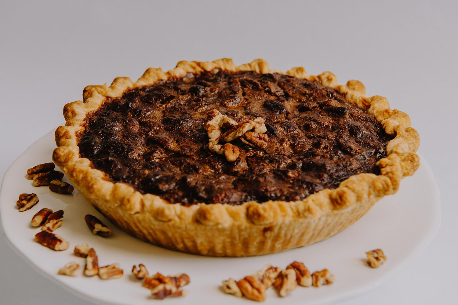 Caramel Apple Crumb Top