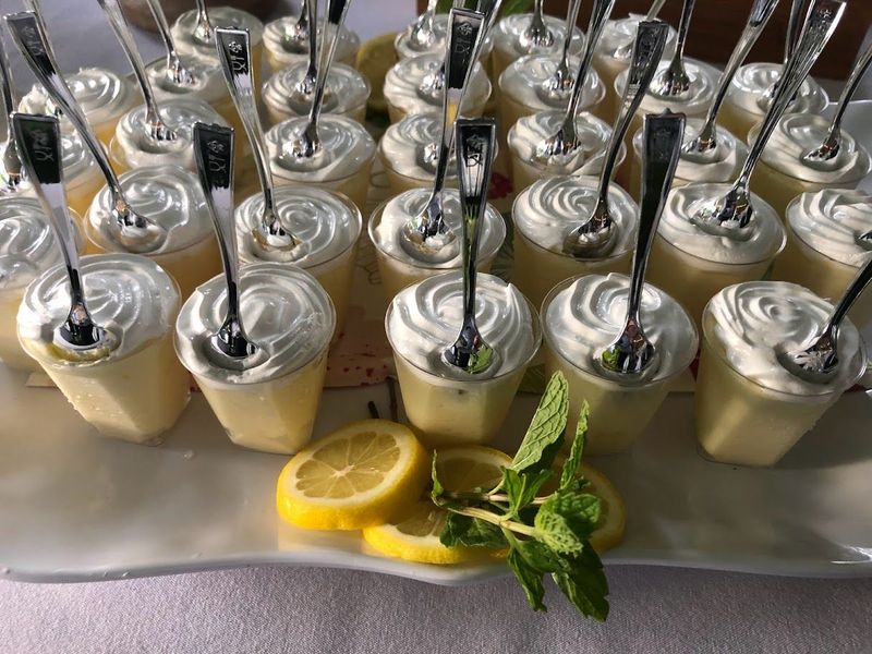 Mini Mousses (2 dozen)