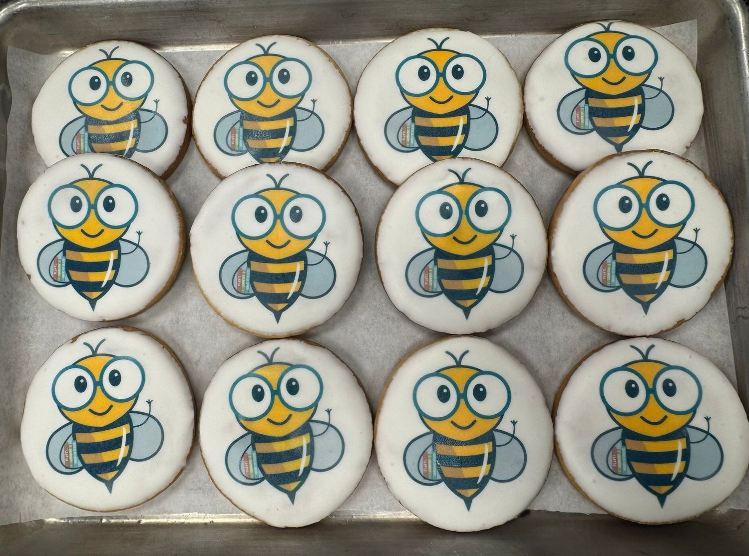 Custom Cookies