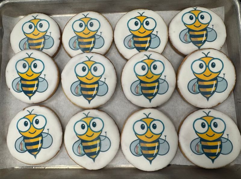 Custom Cookies