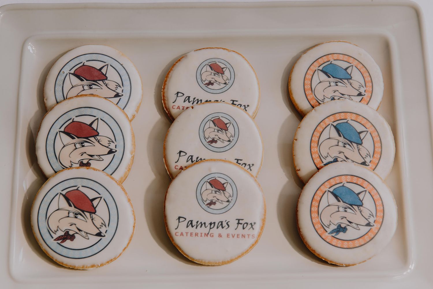 Custom Cookies