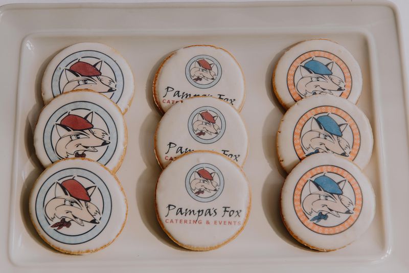 Custom Cookies