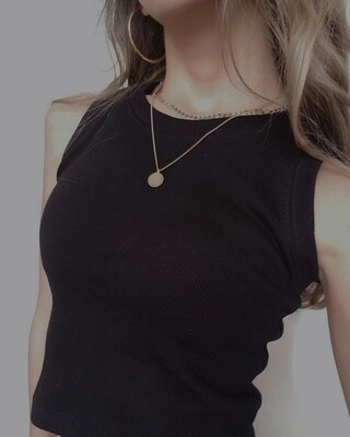 TANK TOP 90&#39;S BASIC
