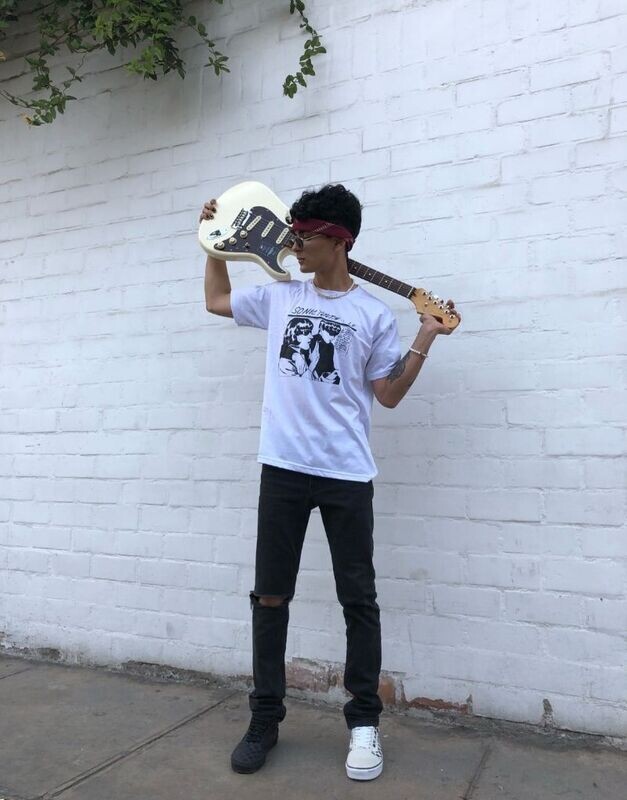 SONIC YOUTH SHIRT