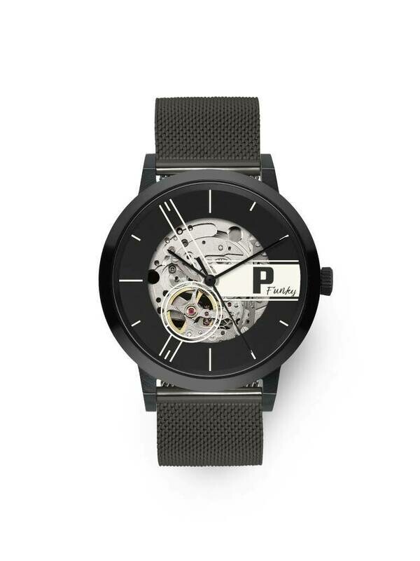 P Funky / Pinot Blanc / Skeleton watch