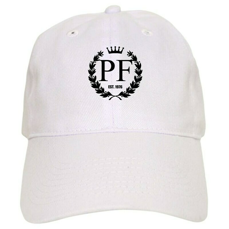 PF Crest logo Baseball Cap
