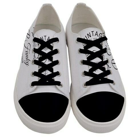 Vintage Old School Kicks