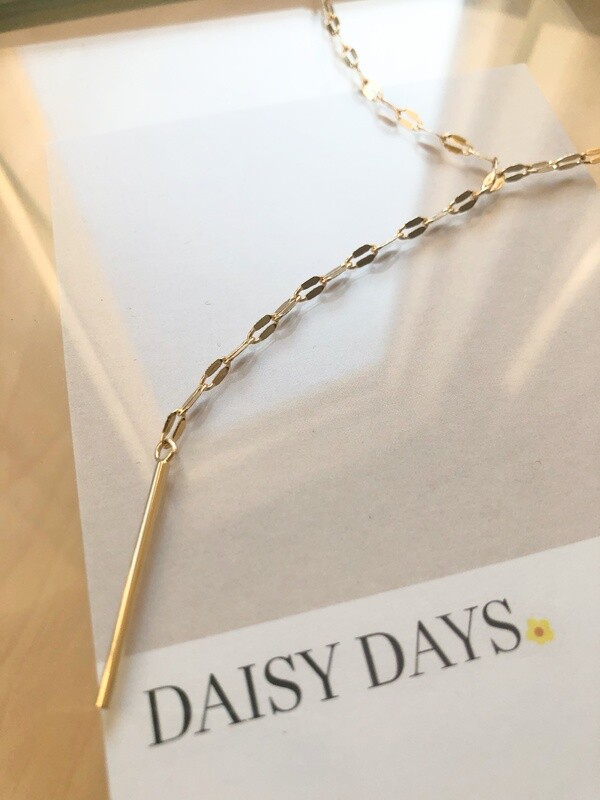 Gold T-Chain