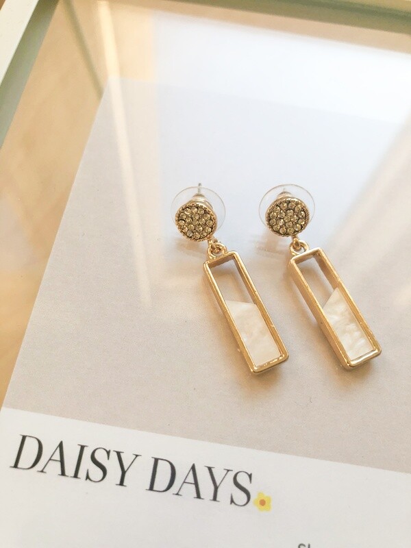 Opalescent Earrings