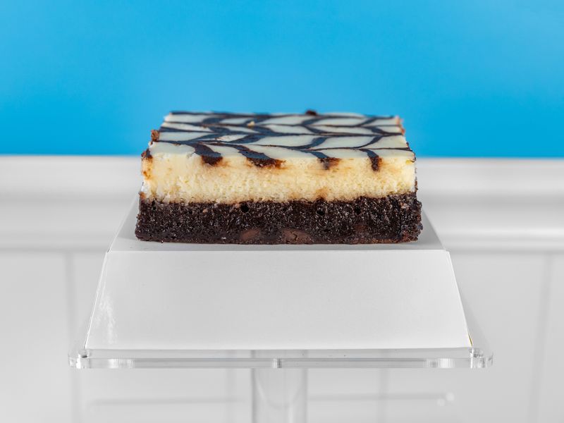 Bearownies Cheescake