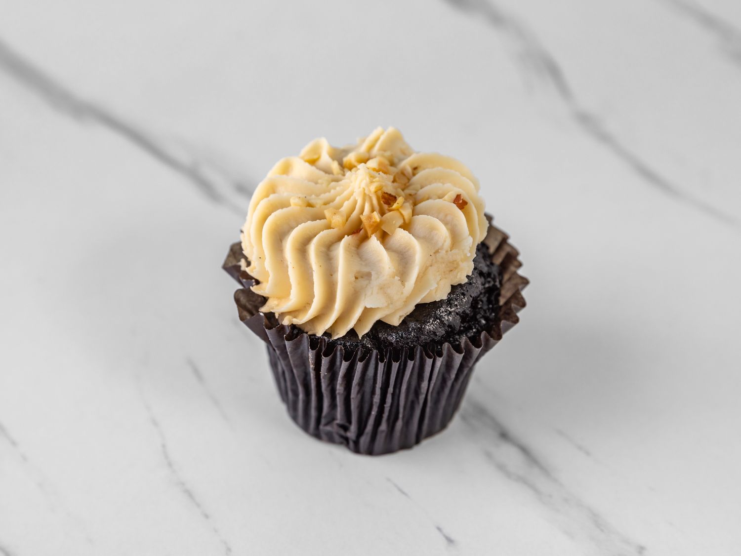 Peanut Butter Cup Cupcake