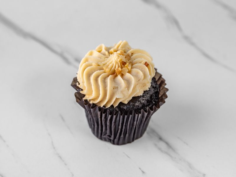 Peanut Butter Cup Cupcake