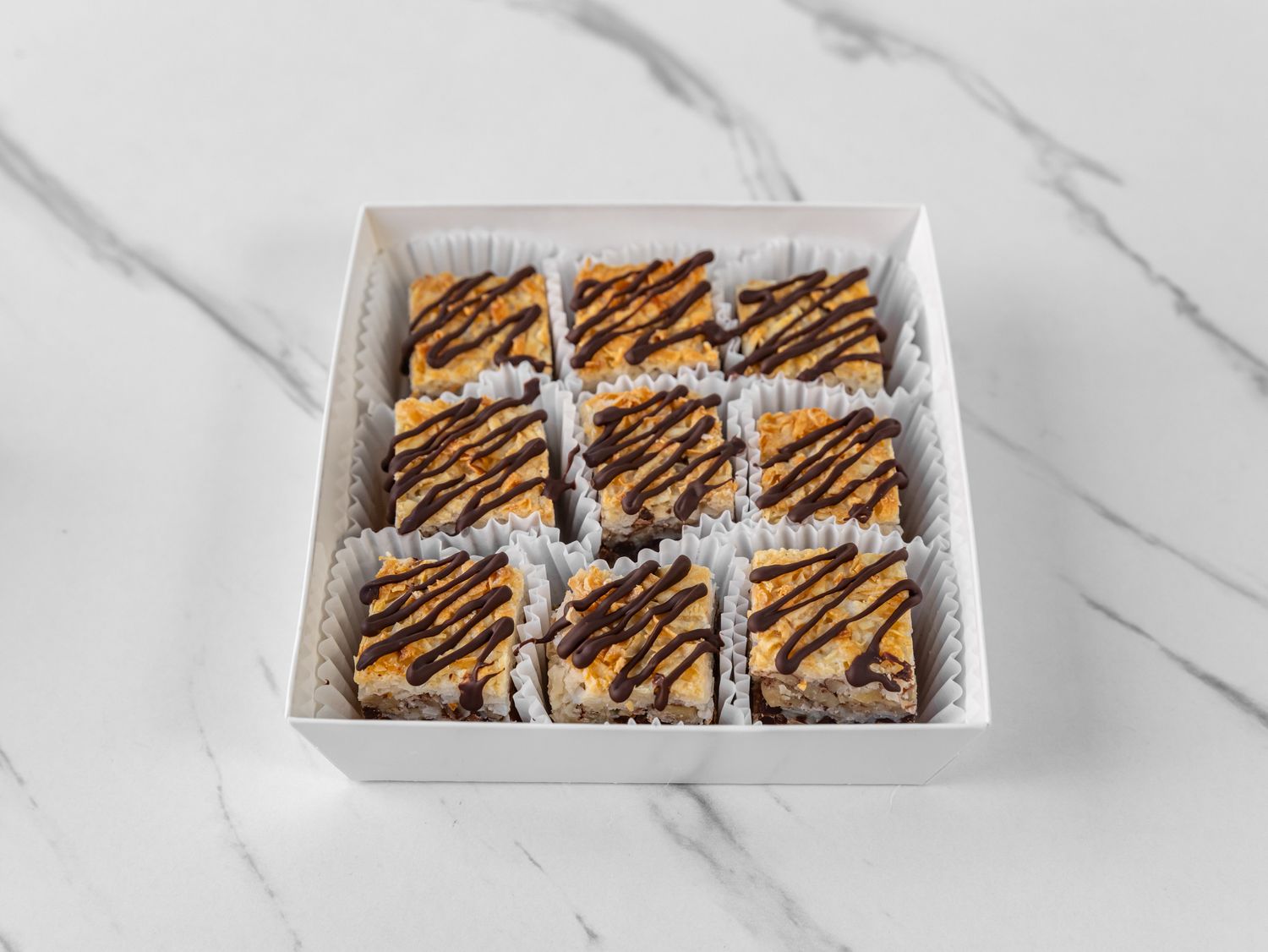 7 Layer Magic Bars