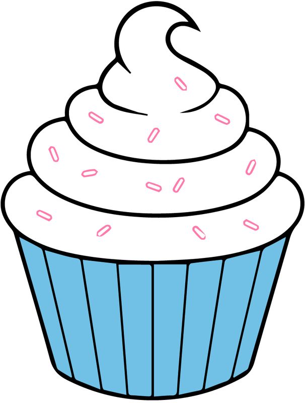Chocolate Salted Caramel Cupcake
