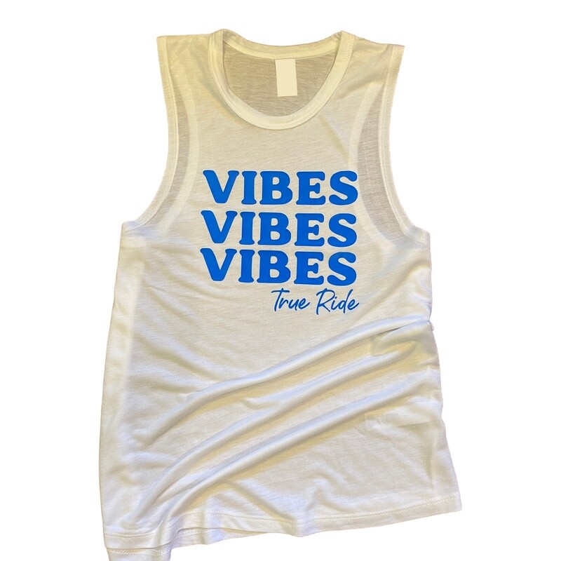 Vibes Muscle Tank