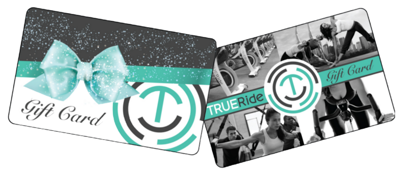 TRUE Ride E-Gift Card (Choose Your Amount)