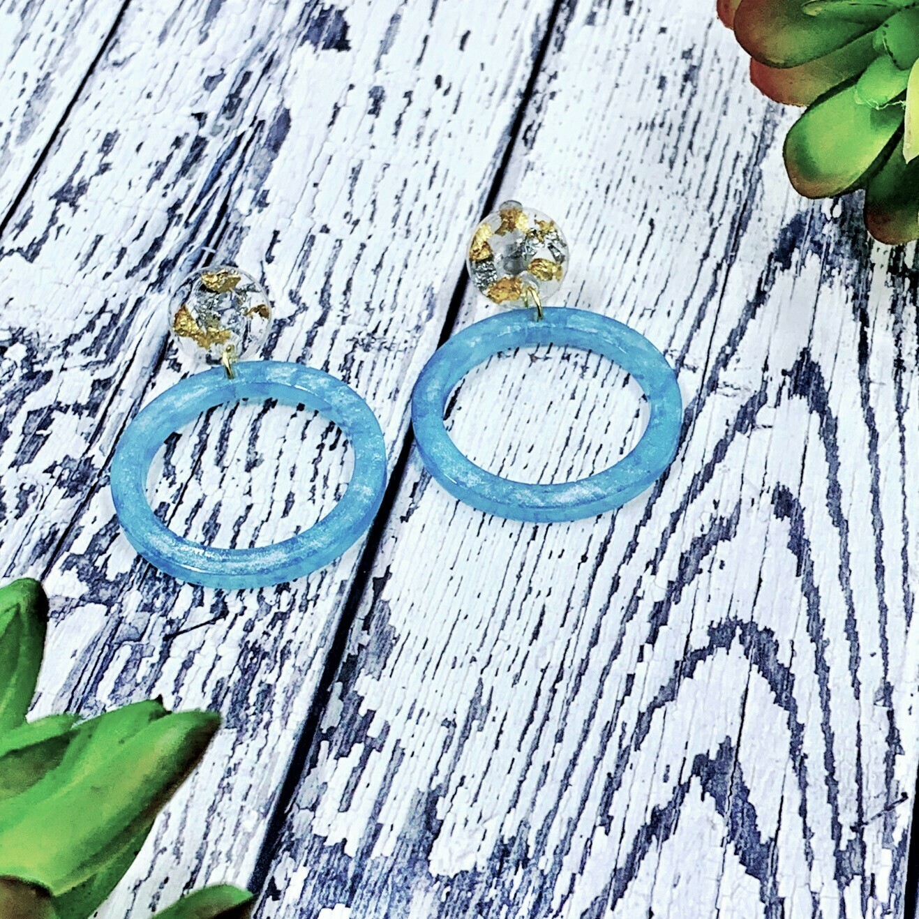 Peace + Passion Jewelry-  Ocean Collection