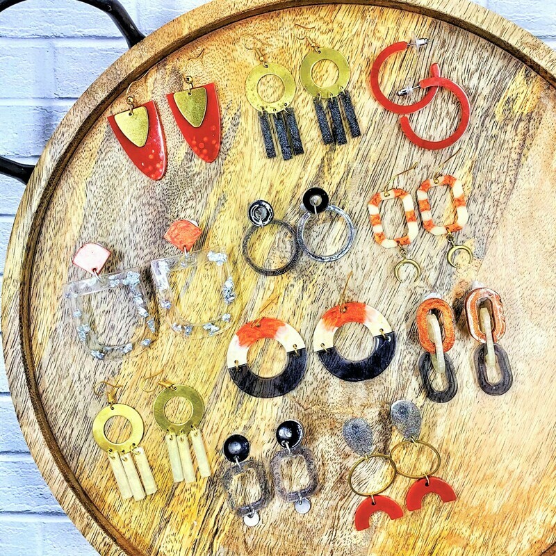 Peace + Passion Jewelry- Fall Vibes Collection