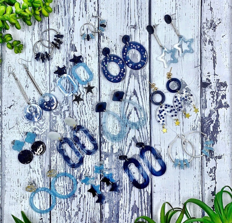 Peace + Passion Jewelry- Ocean Collection