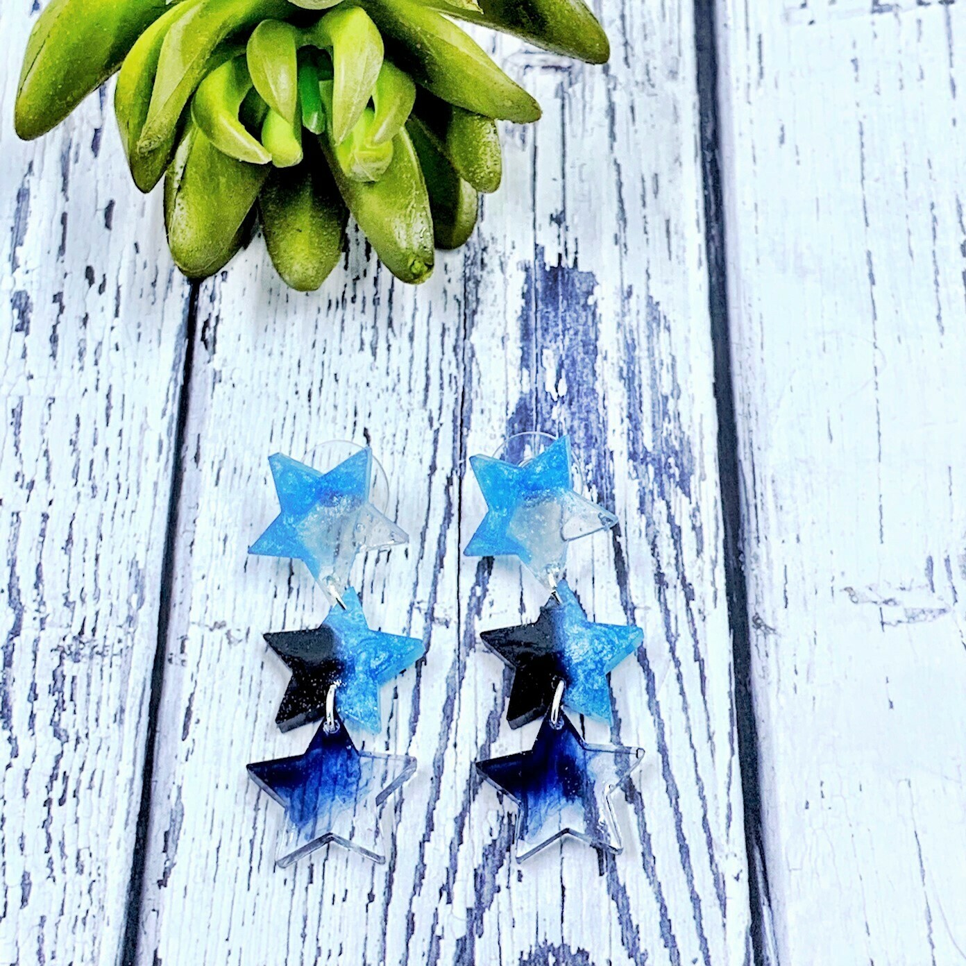 Peace + Passion Jewelry-  Ocean Collection