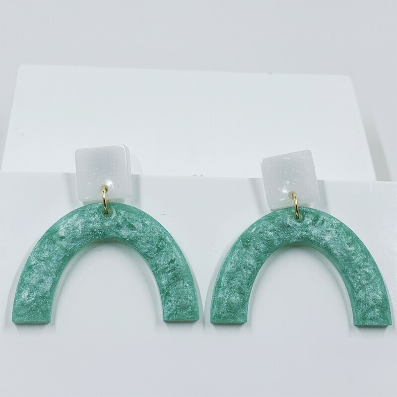 Peace + Passion Jewelry  --  Misty Green