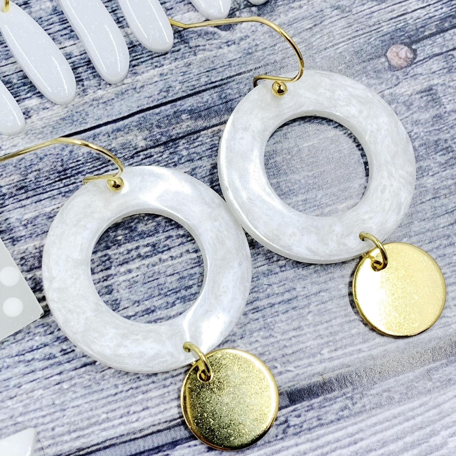 Peace + Passion Jewelry  --  Summer Vacay Collection
