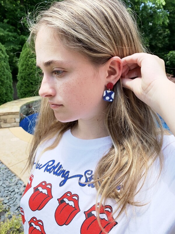 Peace + Passion Jewelry -- All American Collection