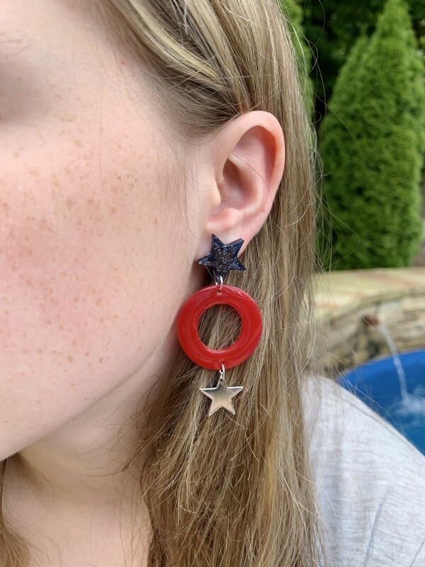 Peace + Passion Jewelry -- All American Collection