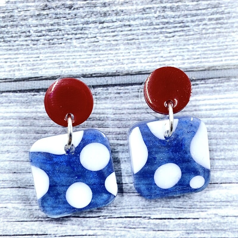Peace + Passion Jewelry -- All American Collection